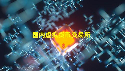 国内虚拟货币交易所