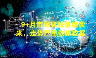9 月市场紧张情绪袭来，走势严重依赖数据